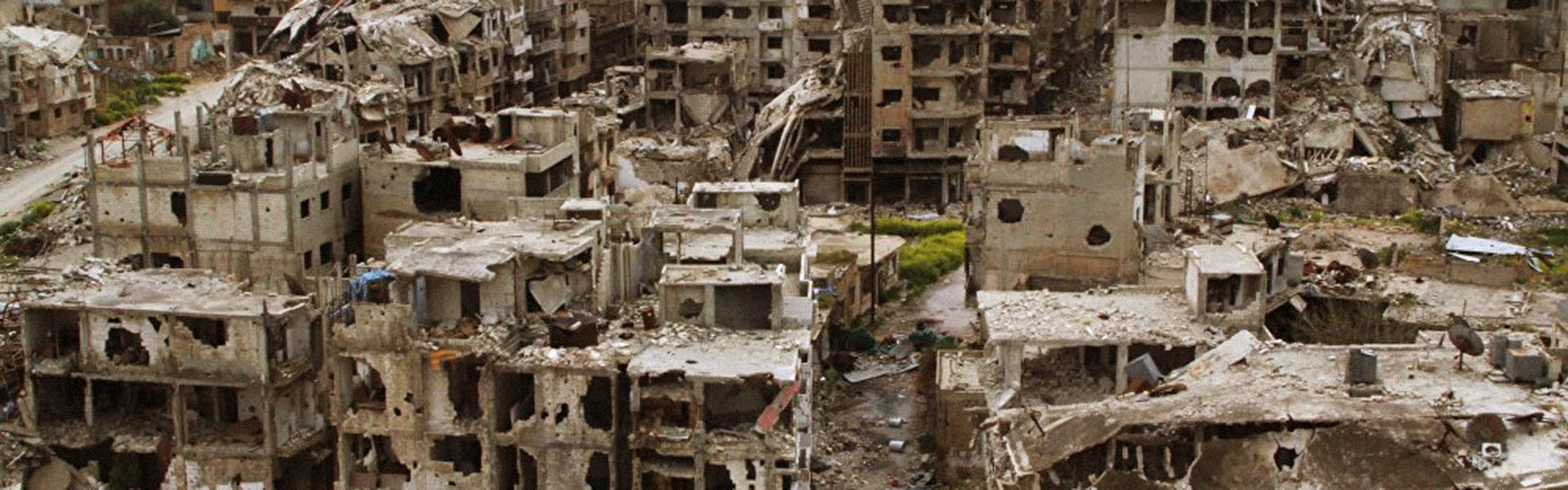 Сирия: что это было? Часть вторая — Война