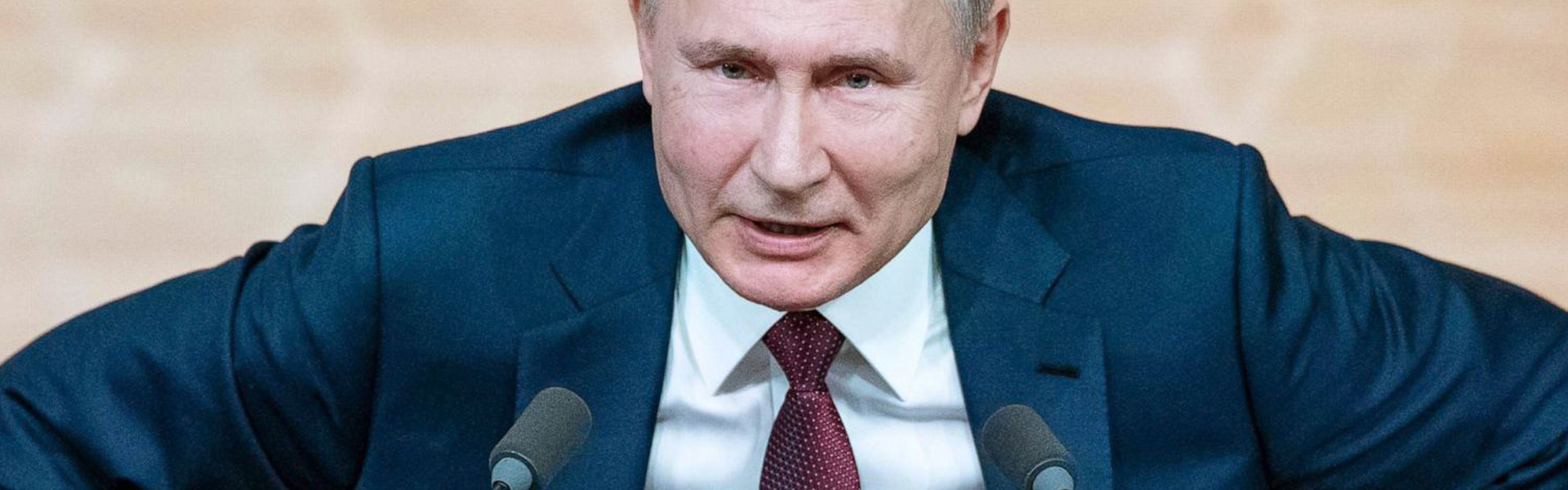 Шарманка Путина: все хорошо, прекрасная маркиза