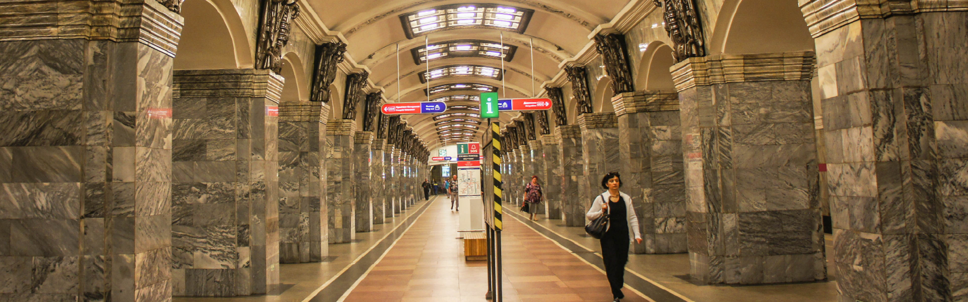 Кольцо метро скрывается в планах Санкт-Петербурга